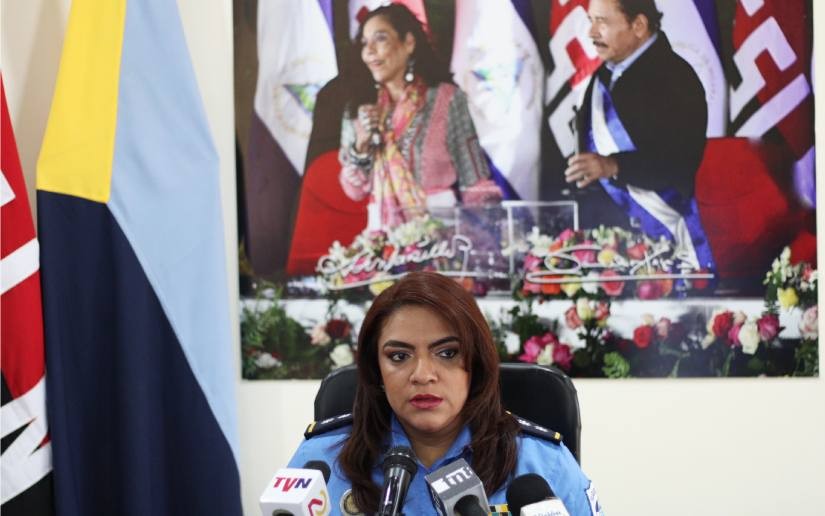 Policía Nacional captura a presunto autor de muerte homicida en El Castillo, Río San Juan