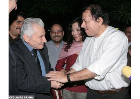 Hija de Yiye Ávila visitará Nicaragua en el Mes de la Paz