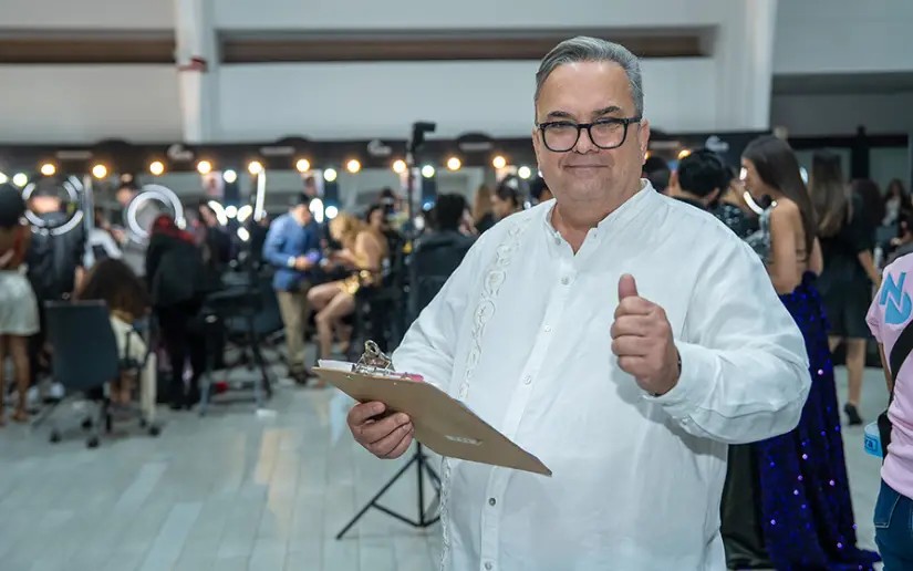 Gracias don Fernando por su entrega, amor y dedicación suprema