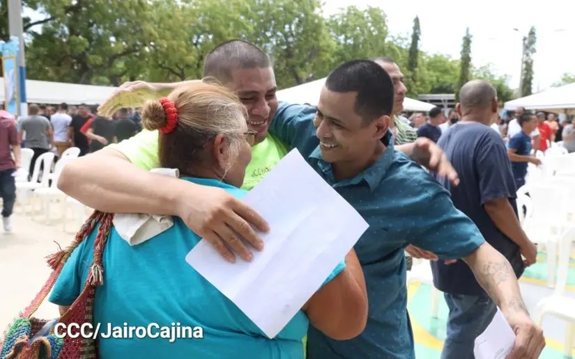 1.200 personas dejan el sistema penitenciario hacia otro momento de su vida