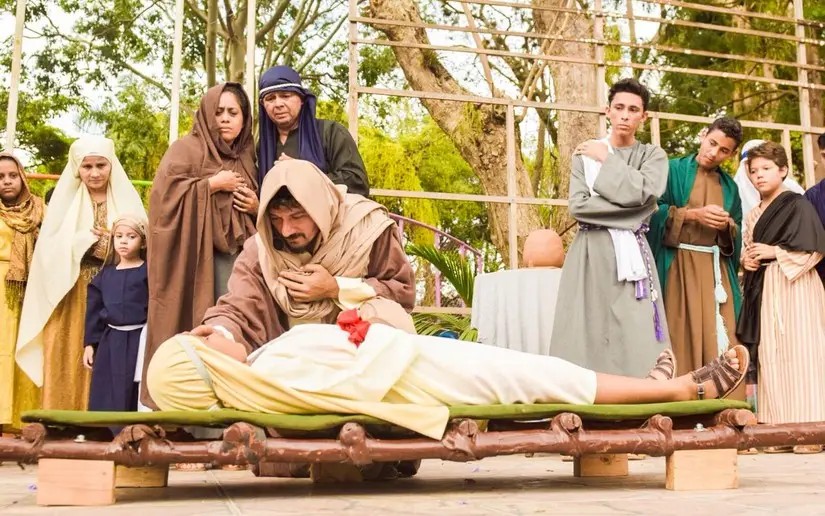 Más de 1.500 actividades religiosas se registraron en Nicaragua el Martes Santo