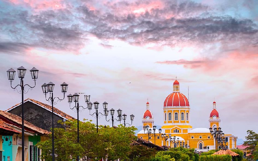 Sábado de Gloria: Nicaragua entera vive la Paz de Cristo