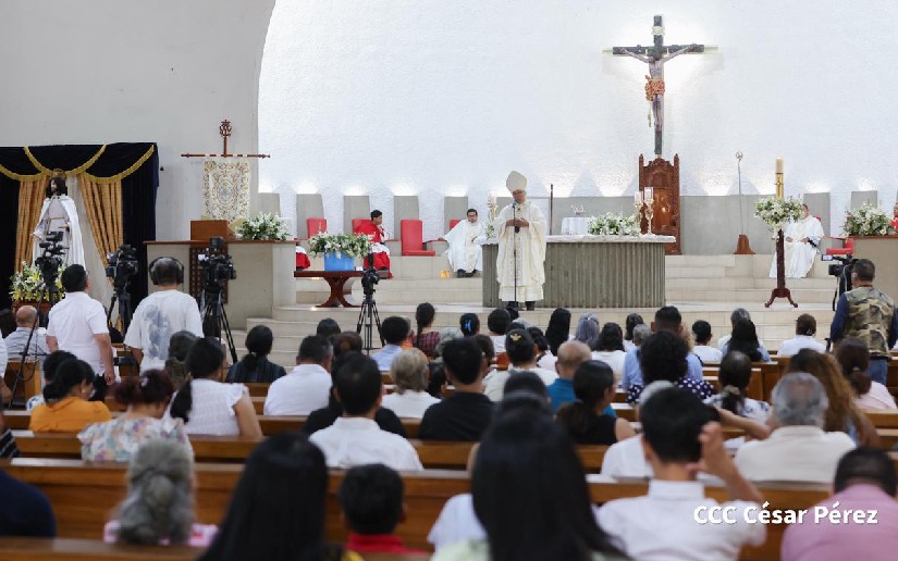 ¡Viva Cristo Resucitado!