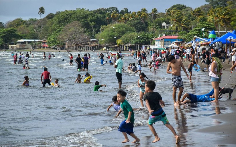 Semana Santa movilizó a más de 5.8 millones de personas en actividades religiosas y recreativas
