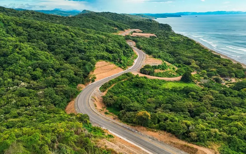 Proyectos de carreteras en Nicaragua aportan a la lucha contra la pobreza