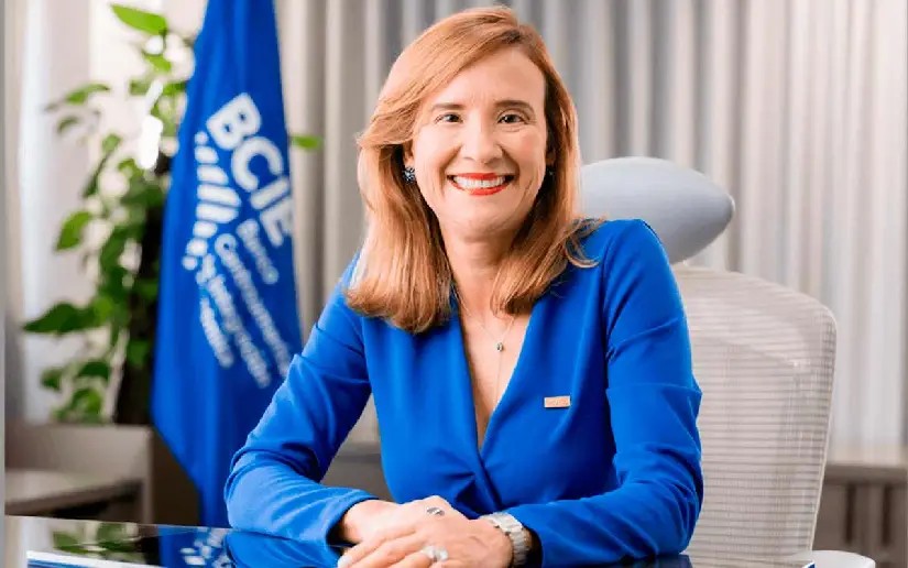 Presidenta del BCIE se reúne con autoridades del Banco Central y Ministerio de Hacienda