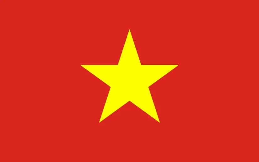Mensaje al Presidente de la República Socialista de Vietnam