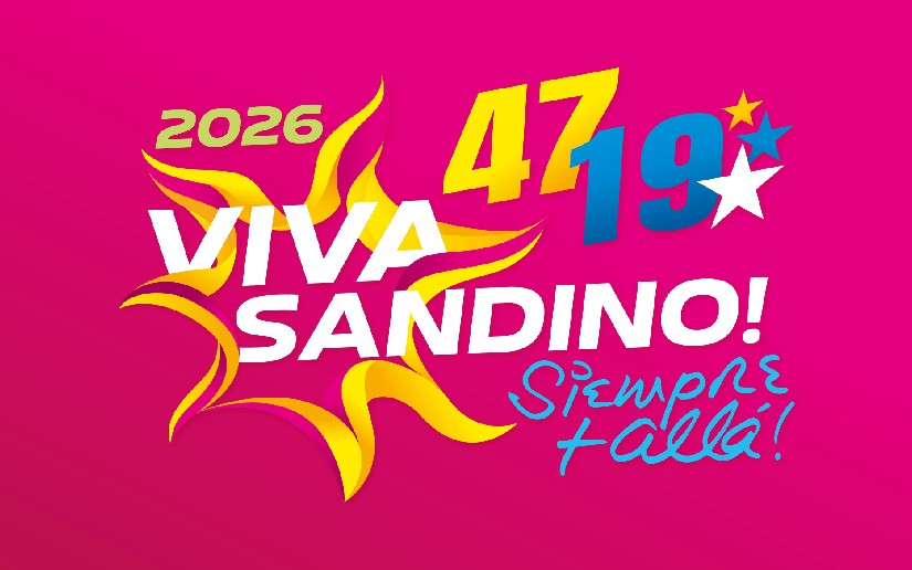 Vamos caminando para las celebraciones del 47/19