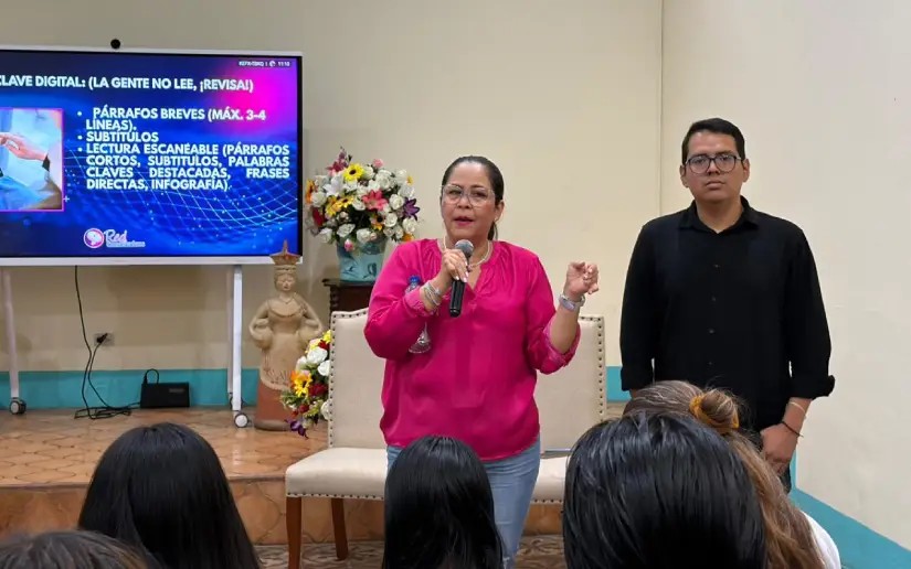 Seguimos avanzando en la comunicación entre todos y por el bien de todos