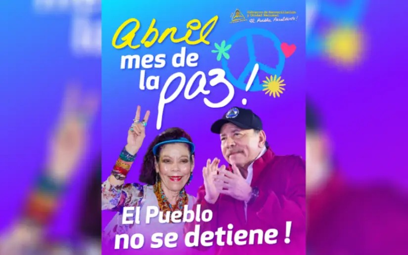 Vamos adelante, consolidando la Paz, la Concordia, la Armonía