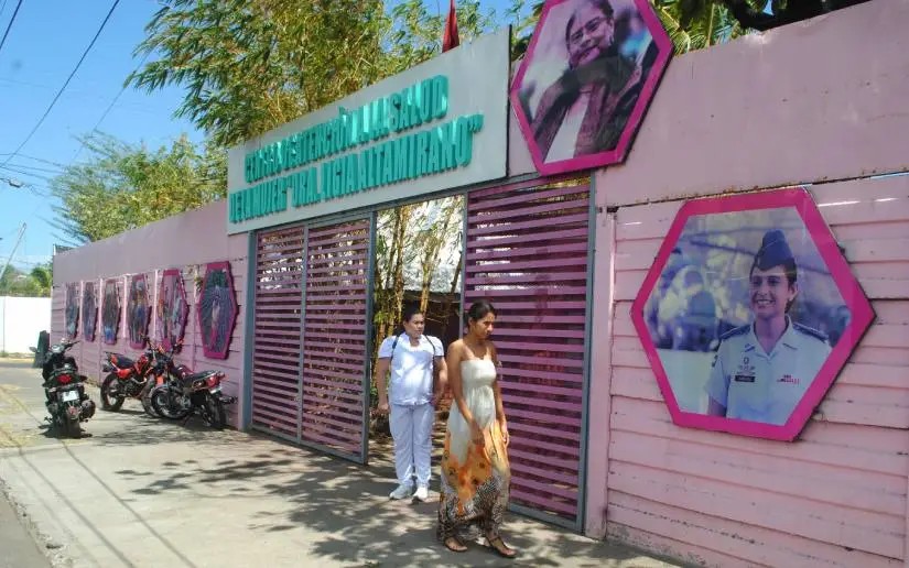 Feria de Atención a Mujeres Embarazadas: derecho restituido para promover salud materna y neonatal