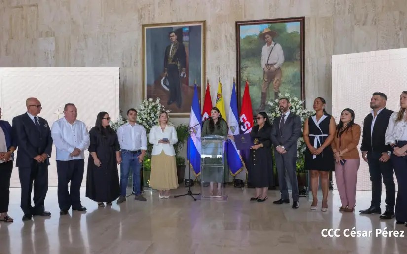 Homenaje a Don Fernando: Entregan Orden de la Independencia Cultural Rubén Darío