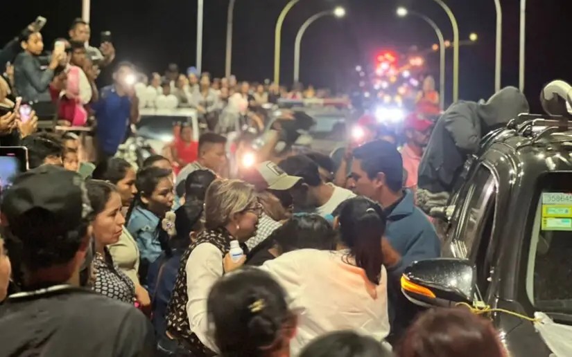 Llegan a Nicaragua las cenizas de la joven Junieysis Adely Merlo Espinoza