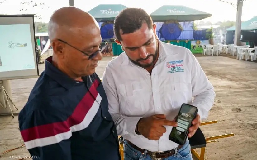 Ganaderos de Nicaragua monitorean su ganado desde el celular