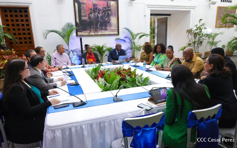 Nicaragua y Sudáfrica fortalecen relación de cooperación