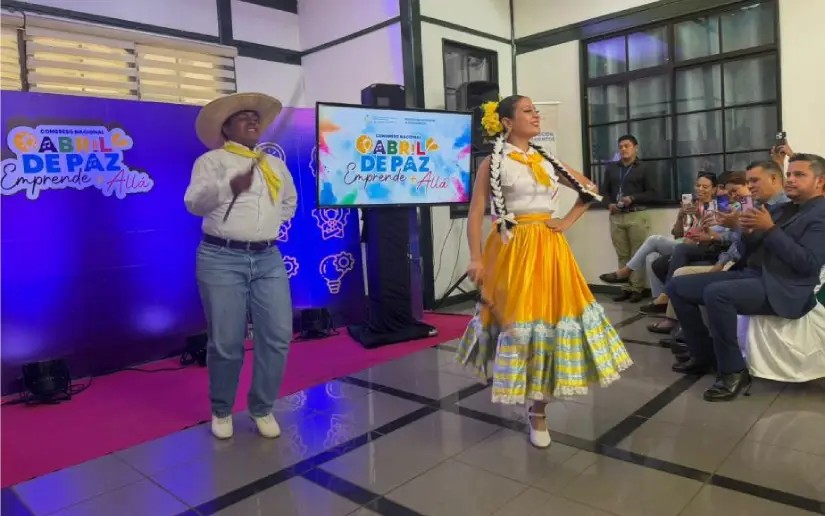 Congreso Nacional “Abril de Paz, Emprende Más Allá”