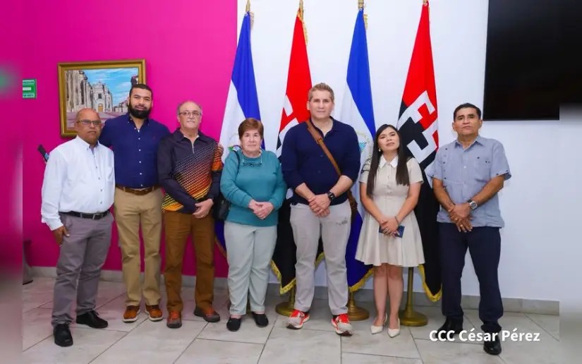 Hija de Yiye Ávila llega a Nicaragua con mensaje de Paz