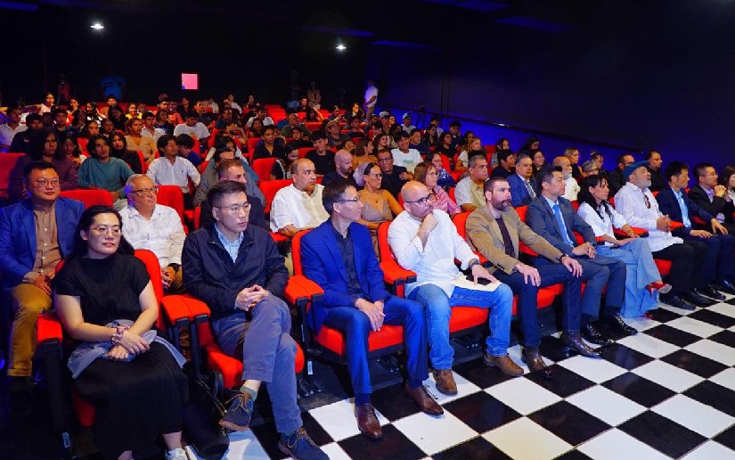 Shenzhou 13: un viaje al espacio exterior en 8K