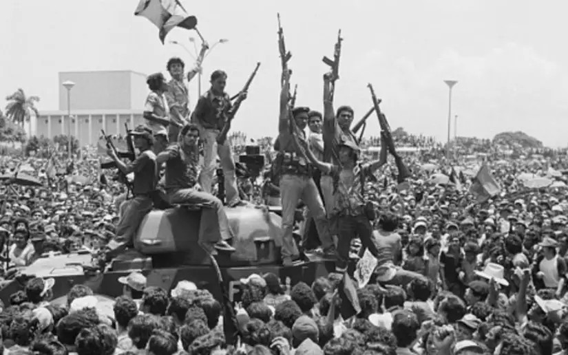Vamos a celebrar 47 años de Triunfo Revolucionario