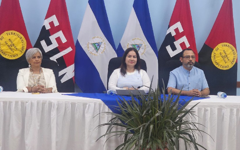 MINED culmina intensa semana de aprendizaje y estimulación estudiantil