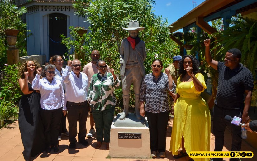 Masaya recibe a delegación de Sudáfrica encabezada por la señora Morakane Mosupyoe