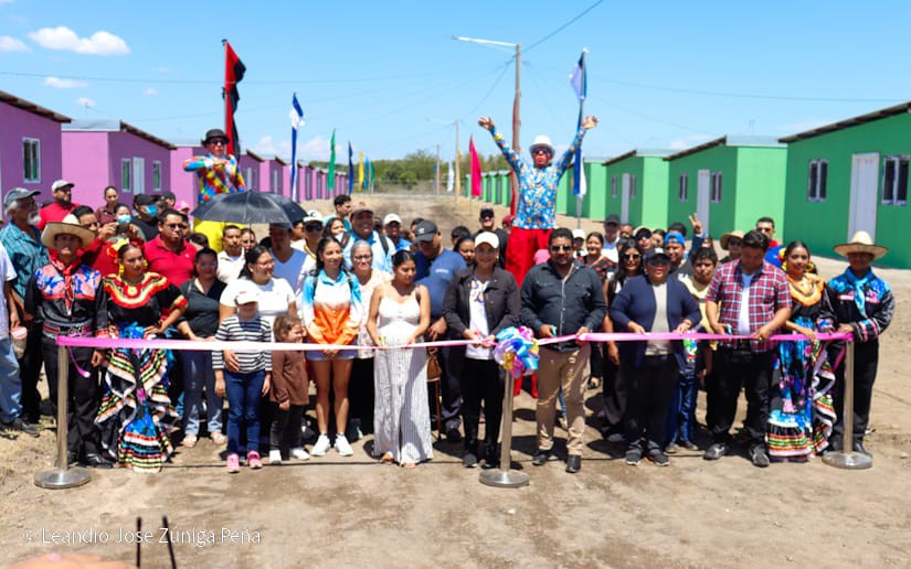 Residencial Nicaragua abre sus puertas transformando sueños en hogares llenos de esperanza