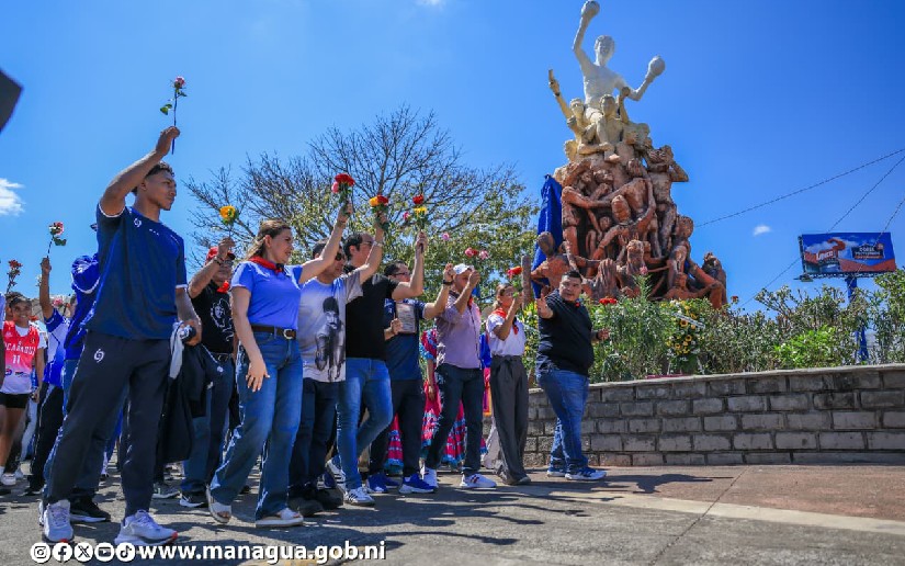 Día Nacional del Deportista: rinden homenaje al más grande atleta nicaragüense, Alexis Argüello