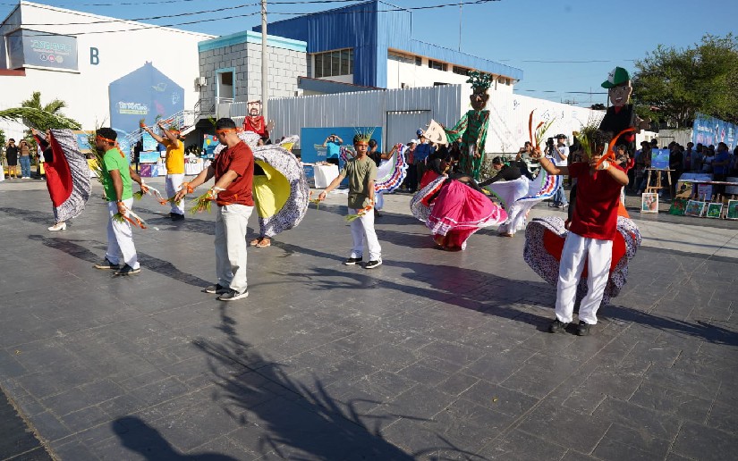 Centro Cultural y Politécnico José Coronel Urtecho cumple tercer aniversario con arte, cultura y formación técnica