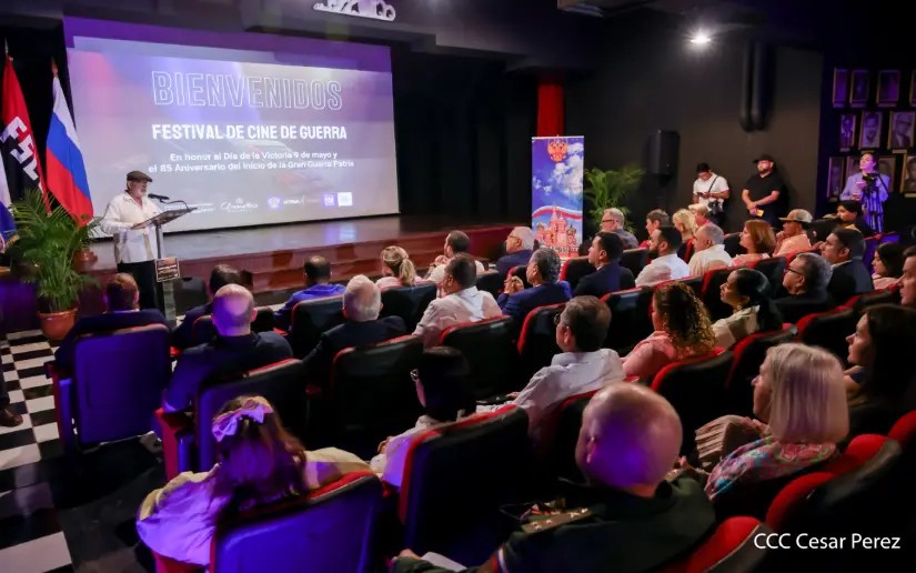 “La Batalla por Sebastopol”: inicia Festival de Cine de Guerra en Cinemateca Nacional