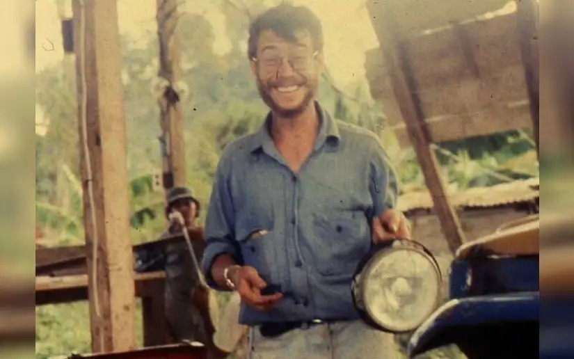 El Héroe Internacionalista Benjamín Linder floreció en el corazón del pueblo que vive en Paz