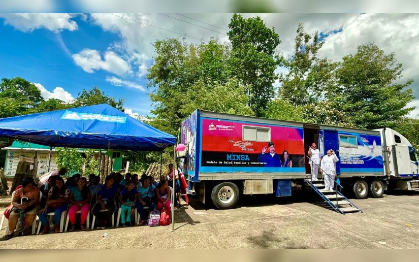 MINSA promueve más de 1.346 ferias de salud en todo el país