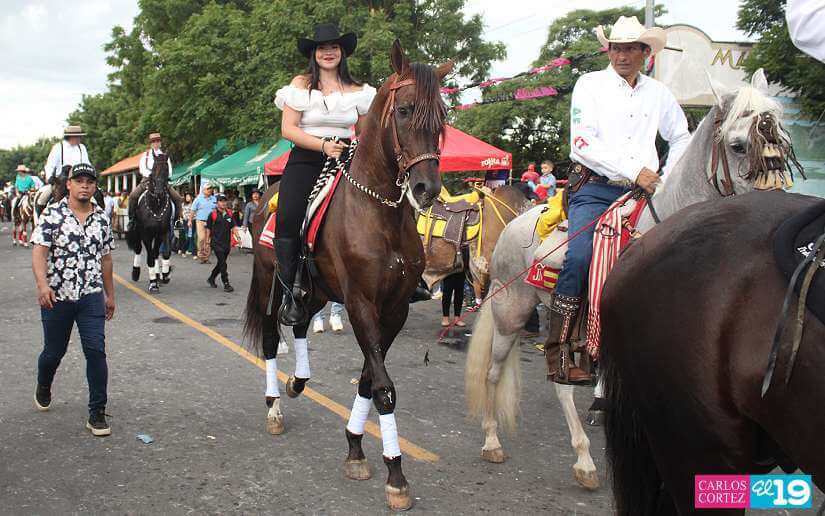 Nicaragua: fin de semana con 70.000 actividades celebrando la Paz
