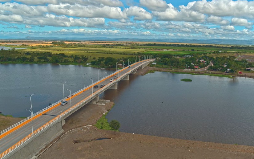 Nicaragua vive excelentes tiempos gracias a Dios