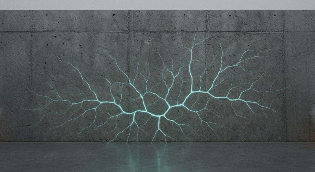 Así es el primer cemento vivo del mundo que convierte los edificios en baterías de energía recuperable