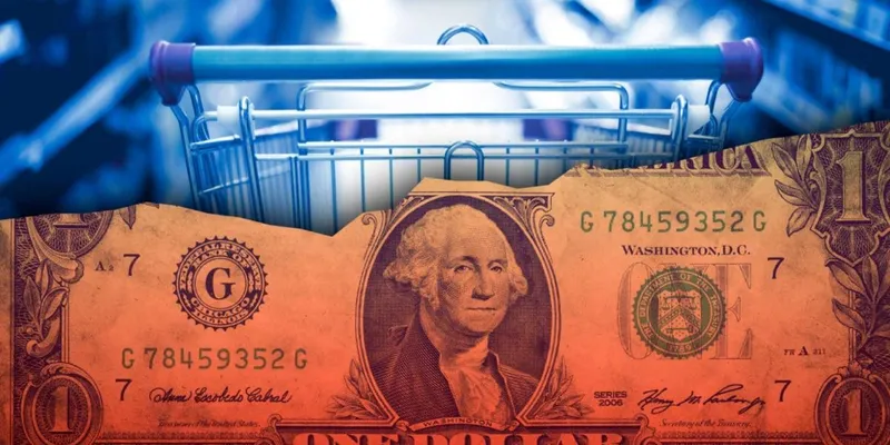 La inflación en EU alcanzó en abril su nivel más alto en 3 años por la guerra en Irán