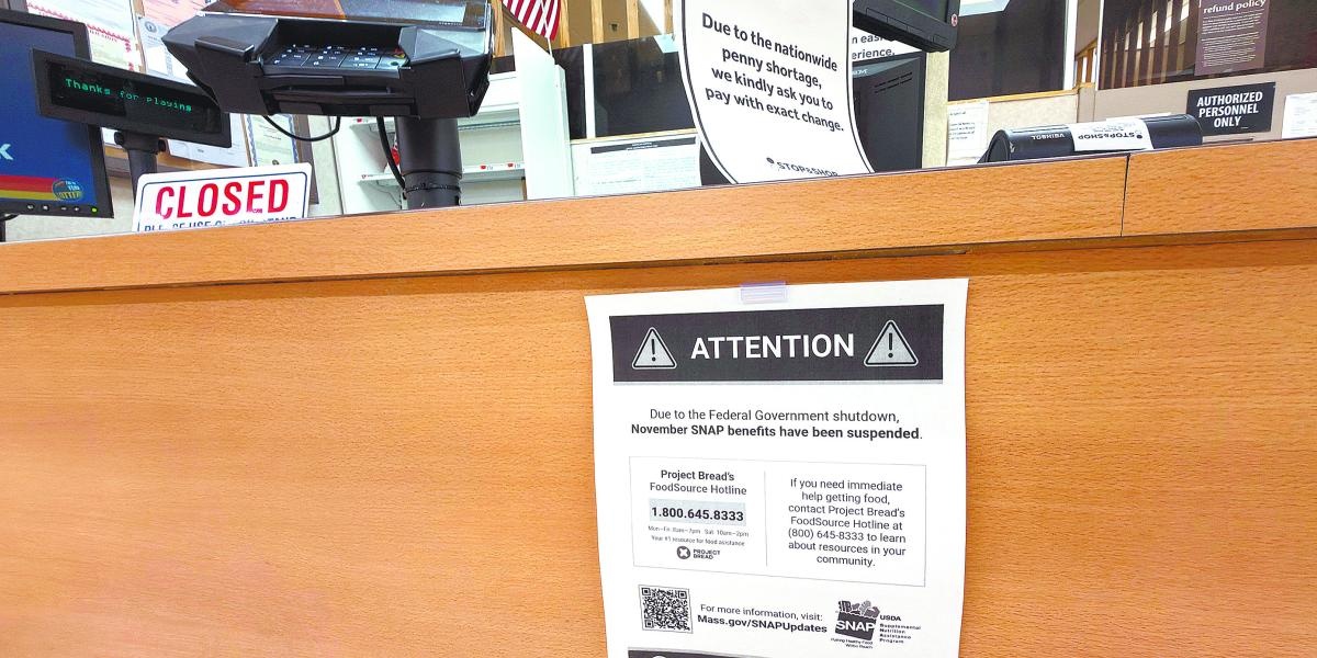 Millones en EU recibirán menos ayuda alimentaria por el cierre del gobierno