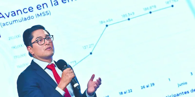 La pausa en el ciclo imprime nivel adecuado de restricción monetaria: Subgobernador Mejía