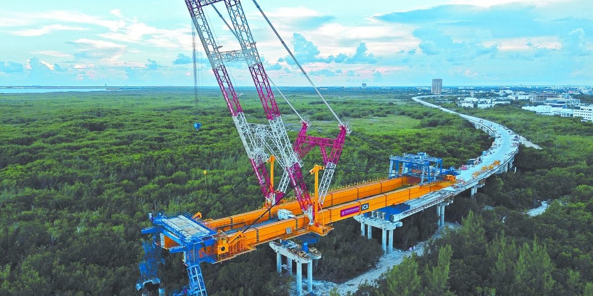 Inversión en infraestructura pública incentivará la relocalización en México: FMI