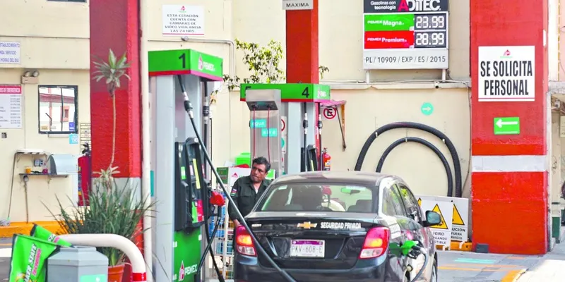 Estímulos al IEPS mitigan impacto de combustible caro en el PIB: SHCP