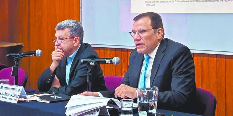 Se debe reforzar la recaudación sin subir impuestos; pondrán ojo en empresas evasoras