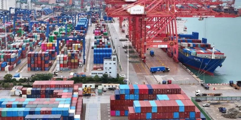 IPP de China, en su nivel más alto en 45 meses