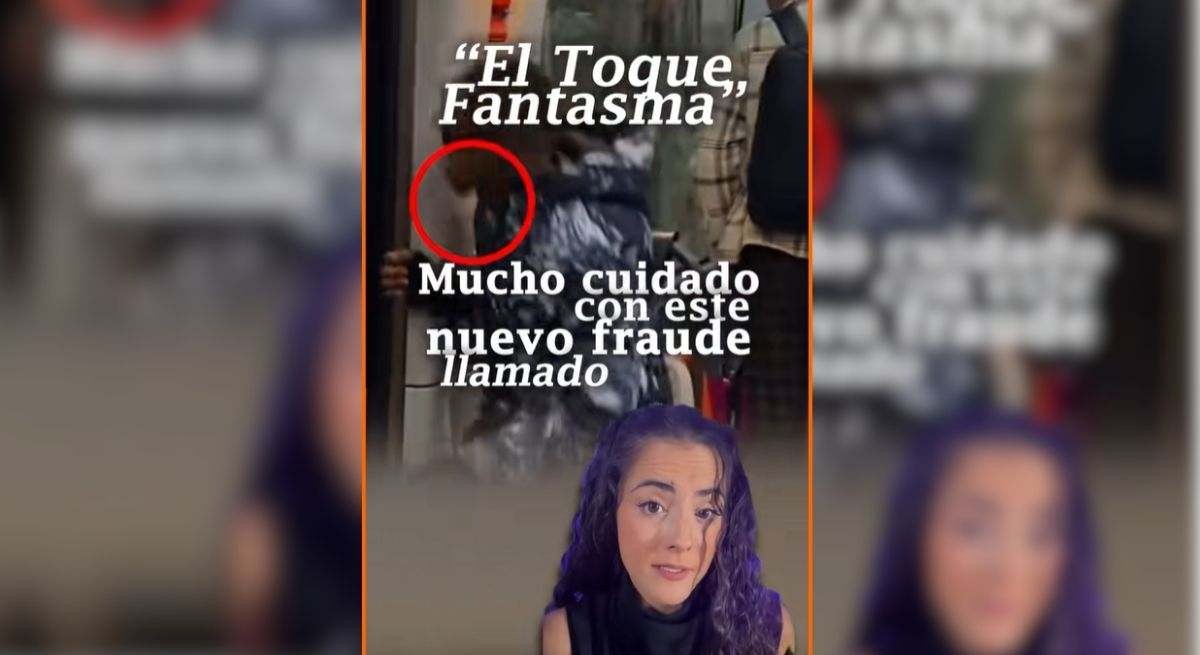 Experta en ciberseguridad alerta del fraude el toque fantasma: mucho cuidado porque con tan solo estar cerca tuyo te pueden robar
