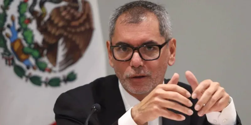 Tenemos absoluto respeto a Banxico y su autonomía: Édgar Amador Zamora