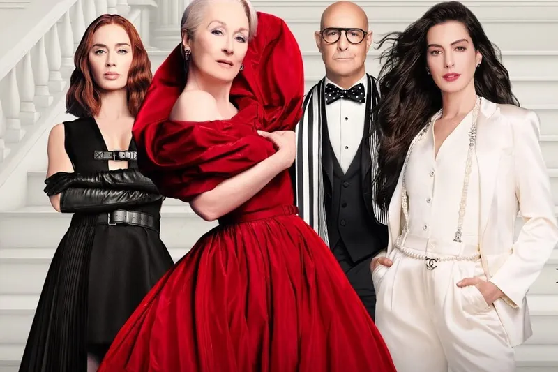 'El diablo viste de Prada 2' hace historia en cines con un éxito extraordinario, superando en tiempo récord la taquilla total de la primera película