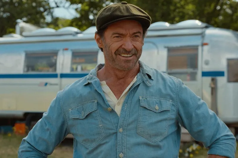 El público dicta sentencia sobre 'Las ovejas detectives' y afirma que es una de las mejores películas de Hugh Jackman. Sólo hay 6 con una valoración más alta