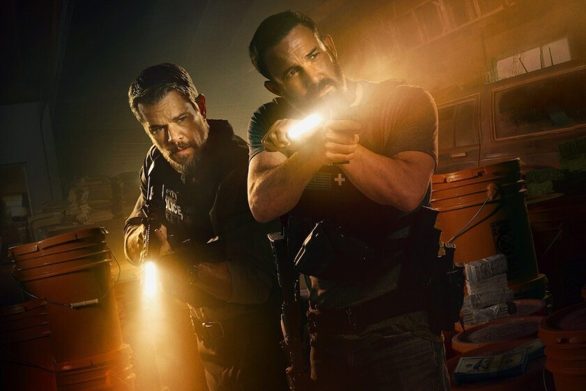 Netflix acaba de estrenar uno de los mejores thrillers de su historia: Matt Damon y Ben Affleck lideran una película con sabor a buen cine adulto de antaño