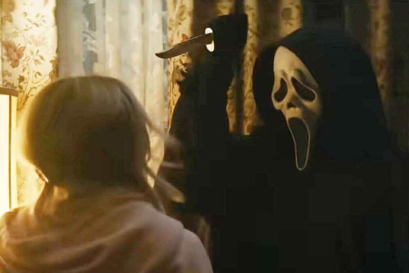 'Scream 7' llegó a rodar un final diferente que lo habría cambiado todo, pero el público de prueba lo eliminó. "Tiene más sentido"