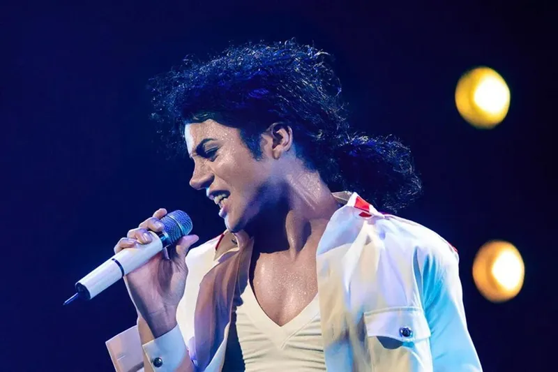 'Michael' supera los 500 millones en cines y la película con Jaafar Jackson ya es la cuarta más taquillera del año