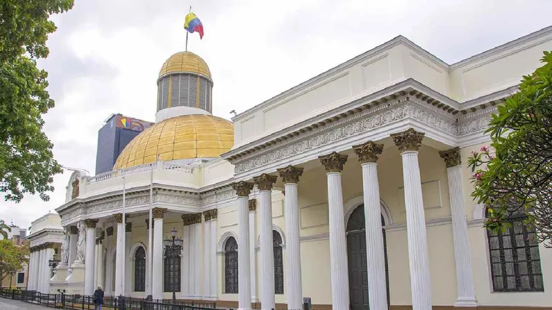 Asamblea Nacional dice respaldar investigación por el caso Víctor Hugo Quero