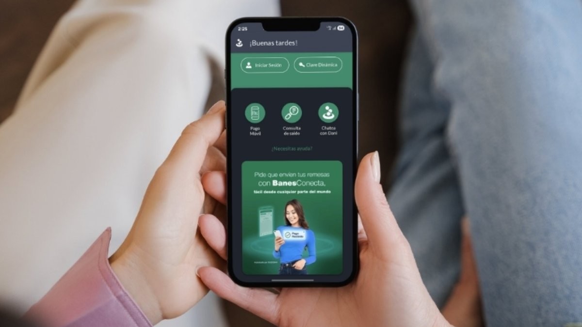BanescoMóvil centraliza facilidades de autogestión en una sola aplicación